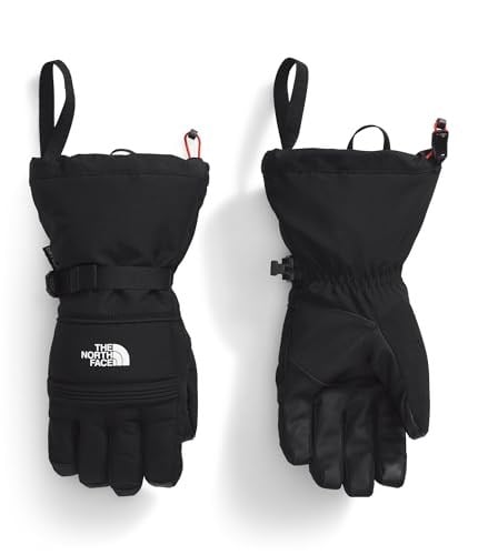 The North Face M Montana Ski Glove Eldiven NF0A89QGJK31 Siyah