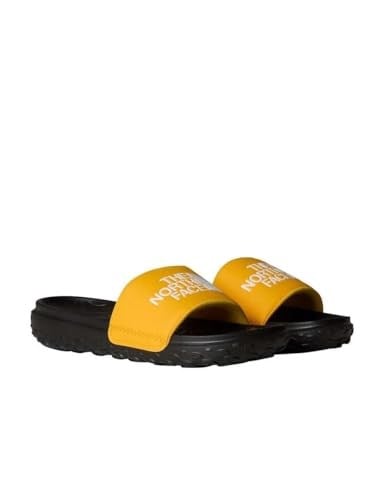 The North Face M Never Stop Cush Slide Erkek Terliği NF0A8A9069Y1 Bej