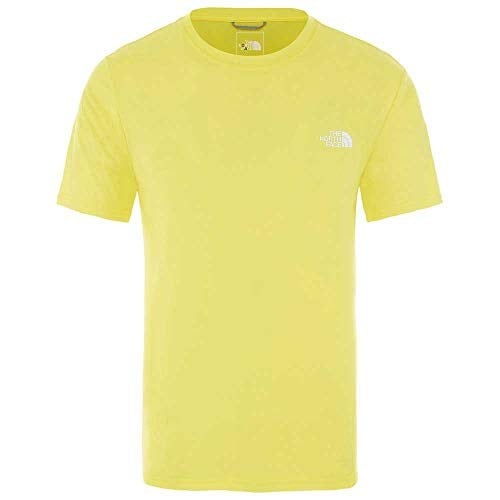 The North Face M REAXION AMP CREW - EU Tişört Erkek
