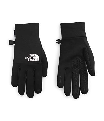 The North Face Nf0A4Sha Etip Recycled Glov Eldiven Siyah Kadın