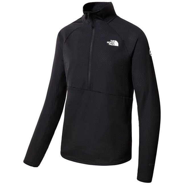 THE NORTH FACE Summit Futurefleece Lt 1/2 Zip Sweatshirt Erkek