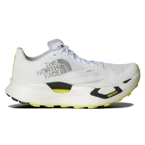 The North Face Summit Vectiv Pro 3 Unisex Outdoor Ayakkabısı NF0A8AEJ7UM1 Beyaz