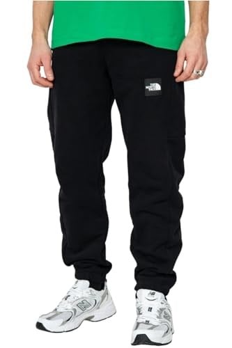The North Face U The 489 Jogger Kadın Outdoor Pantolonu NF0A87D9JK31 Siyah