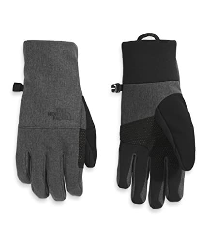 The North Face W Apex Etip Glove Eldiven NF0A7RHFDYZ1 Gri