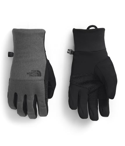 The North Face W Apex Insulated Etip Glove Eldiven NF0A89RCDYZ1 Gri