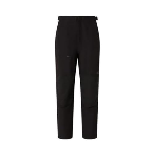 The North Face W Basin Pro Pant Kadın Outdoor Pantolonu NF0A8B4YJK31 Siyah