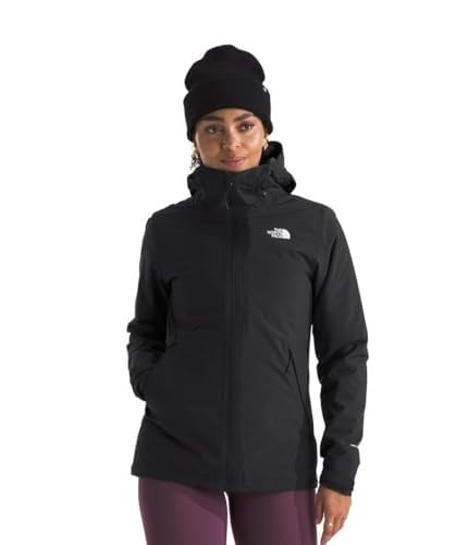 The North Face W Carto Triclimate Jacket Kadın Outdoor Montu NF0A5IWJ21L1 Haki