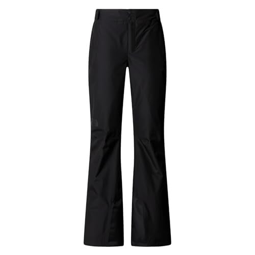 The North Face W Descendit Pant Kadın Outdoor Pantolonu NF0A8DDRJK31 Siyah