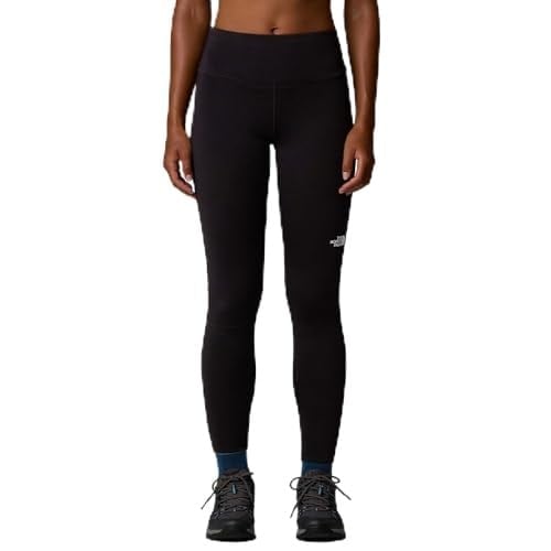 The North Face W Flex Warm Tight Kadın Günlük Tayt NF0A894MJK31 Siyah