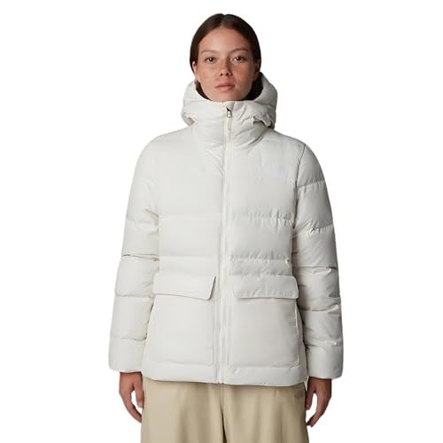 The North Face W Gotham Parka Kadın Outdoor Montu NF0A84IX4H01 Siyah