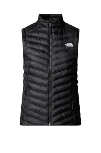 The North Face W Huila Synth Vest Kadın Outdoor Yeleği NF0A8DW5JK31 Siyah - Bedenler: XS, S, M