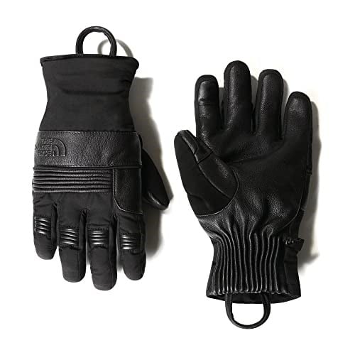 The North Face W Montana Luxe Futurelight Glove Eldiven NF0A7WGKJK31 Siyah