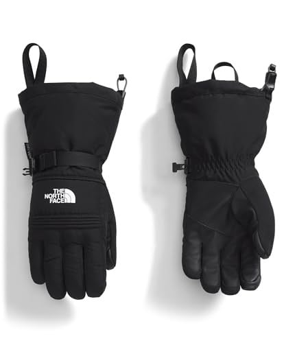 The North Face W Montana Ski Glove Eldiven NF0A89QJJK31 Siyah