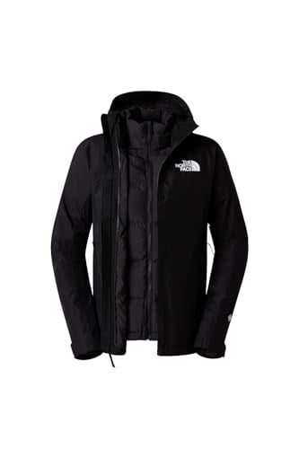 The North Face W Mountain Light Triclimate Gtx Kadın Outdoor Montu NF0A84EY4H01 Siyah