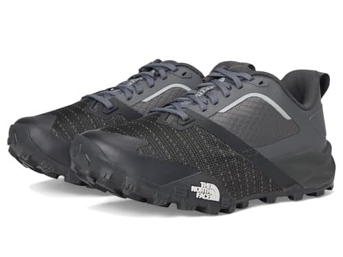 The North Face W Offtrail Tr Kadın Arazi Tipi Koşu Ayakkabısı NF0A8AA09II1 Kırmızı