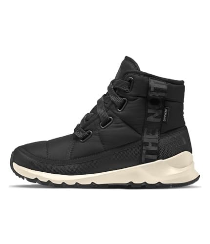 The North Face W Thermoball Lace Up Luxe Wp Kar Botu, NF0A817W
