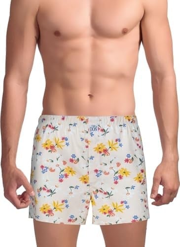 TheDon The Don Çok Renkli Boxer TDNPOP118, XL, 5003047805, Çok Renkli, erkek