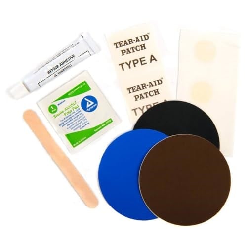 Therm-a-Rest Permanent Home Repair Kit Tamir Kiti