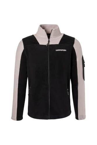 Thermoform Evo Pro Polar Mont HAKİ-SİYAH