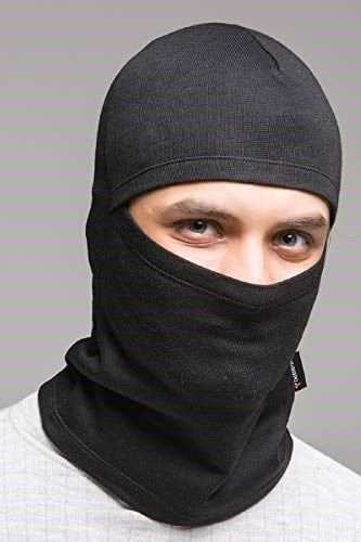 Thermoform Kahverengi Kar Maskesi Heavy Kar Maskesi HZT1014 R006