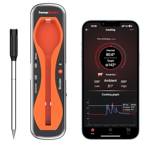 Thermopro TP960 Bluetooth, Digital,Tek problu profesyonel Et Termometresi