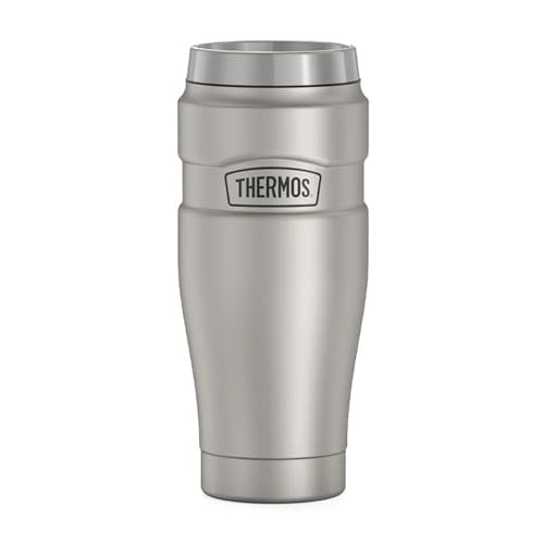 Thermos SK1005 Stainless King Mug 0.47 lt Stainless Steel Çelik Termos 169275