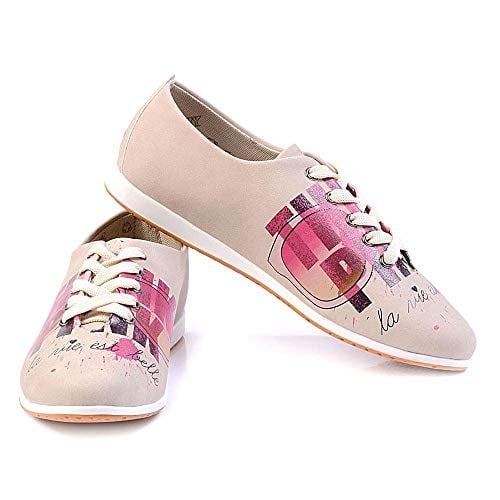 Think Pink Babet Ayakkabı SLV180