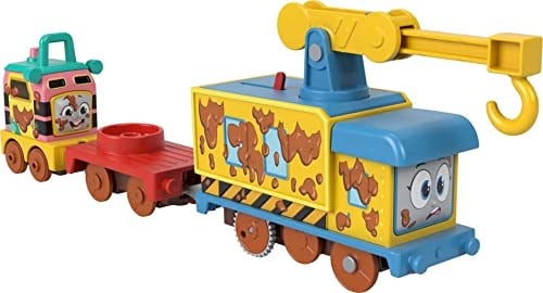 Thomas ve Arkadaşları Büyük Tekli Tren HFX97-HHN43
