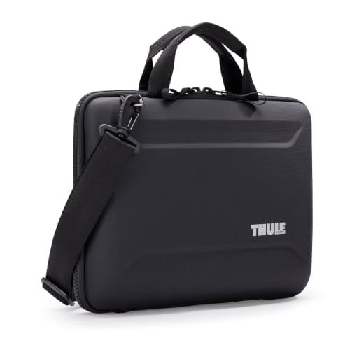 THULE Gauntlet 5 MacBook Çantası 14 inç, Siyah