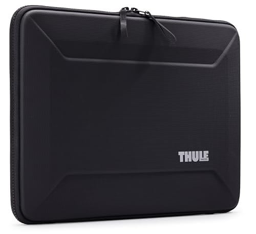 THULE Gauntlet 5 MacBook Kılıfı 16 inç Siyah