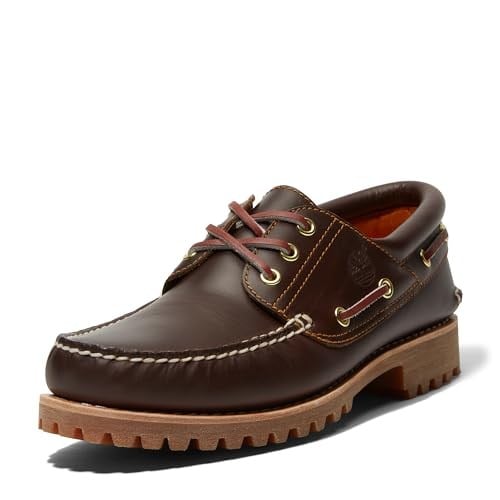 Timberland Authentics 3 Eye Classic erkek botu Kahverengi Size: