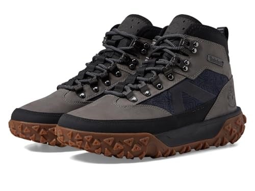 Timberland Greenstride Motion 6 Mid Lace Up Erkek Outdoor Botu TB0A6DCPEL81 Gri