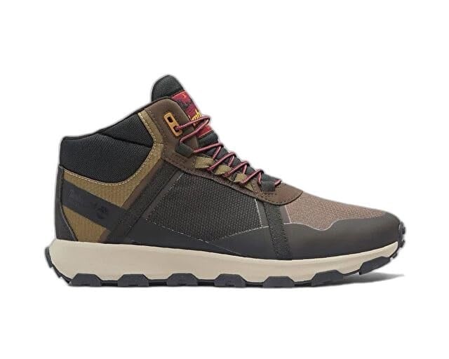 Timberland Winsor Trail Low Lace Up Wp Erkek Trekking Botu TB0A41W7EJU1 Kahverengi