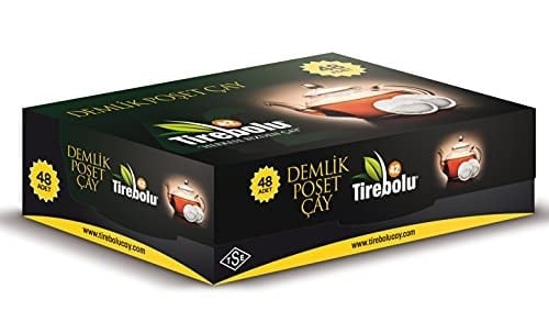 Tirebolu 42 100 Demlik Poşet
