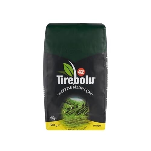 TİREBOLU 42 1000 GR PAKET ÇAY