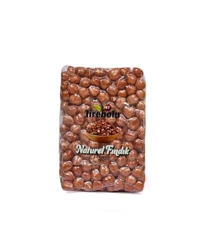 Tirebolu 47 250 gr Naturel Çiğ Fındık