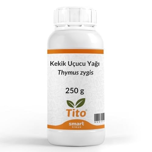 Tito Kekik Uçucu Yağı Thymus zygis 250 g