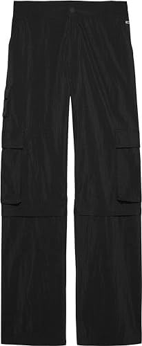 Tjw Claire Nylon Zip-Off Cargo Pantolon Kadın
