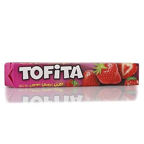 Tofita Çilek 47 gr