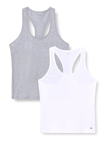Tommy Hilfiger 2 PACK TANK TOP Kadın İç Çamaşırı Kadın