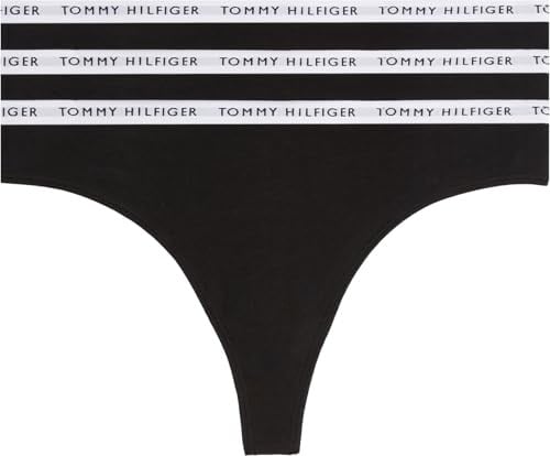 Tommy Hilfiger 3Lü Paket Thong Kadın /Iç Giyim