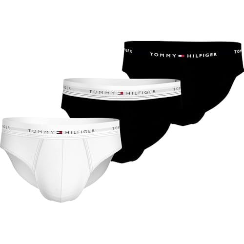 Tommy Hilfiger 3P BRIEF DTM Erkek Mayo Erkek