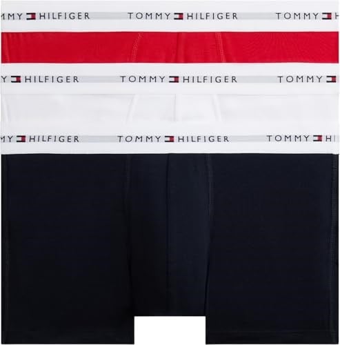 Tommy Hilfiger 3P Trunk UM0UM02761 İç Giyim Erkek