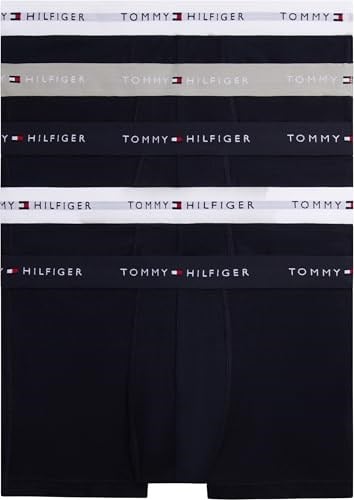 Tommy Hilfiger 5P TRUNK WB Alt Giyim Erkek