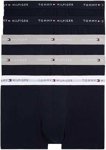 Tommy Hilfiger 5P Trunk Wb UM0UM03061 İç Çamaşır Erkek