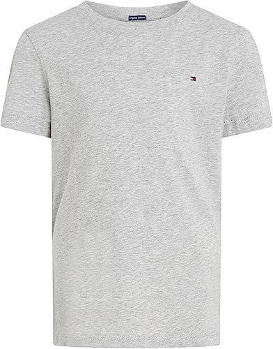 Tommy Hilfiger BOYS BASIC CN KNIT S/S Tişört Erkek çocuk