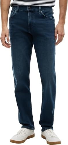 Tommy Hilfiger CORE DENTON TINTED BLUE Jeans Erkek