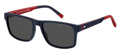 Tommy Hilfiger Erkek Güneş Gözlüğü, TH 2142/S, Kırmızı
