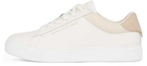 Tommy Hilfiger ESSENTIAL COURT SNEAKER Spor AyakkabıKadın