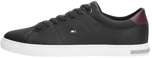 Tommy Hilfiger ESSENTIAL LEATHER DETAIL VULC Spor AyakkabıErkek
